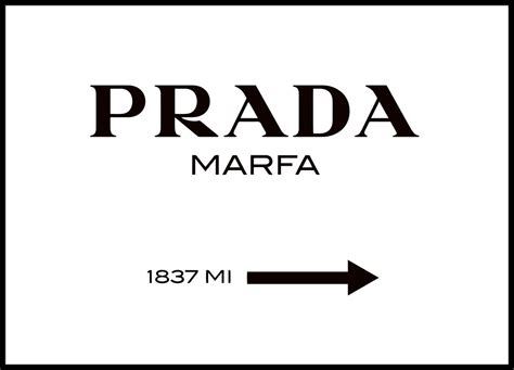 cuadro prada marfa gossip girl|prada marfa sign.